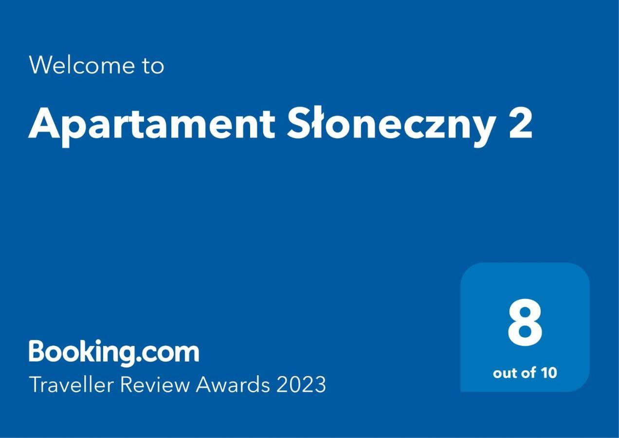 Apartament Sloneczny 2 Ополе Экстерьер фото