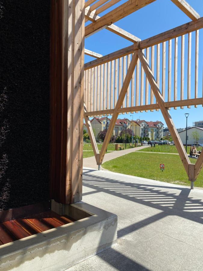 Apartament Sloneczny 2 Ополе Экстерьер фото