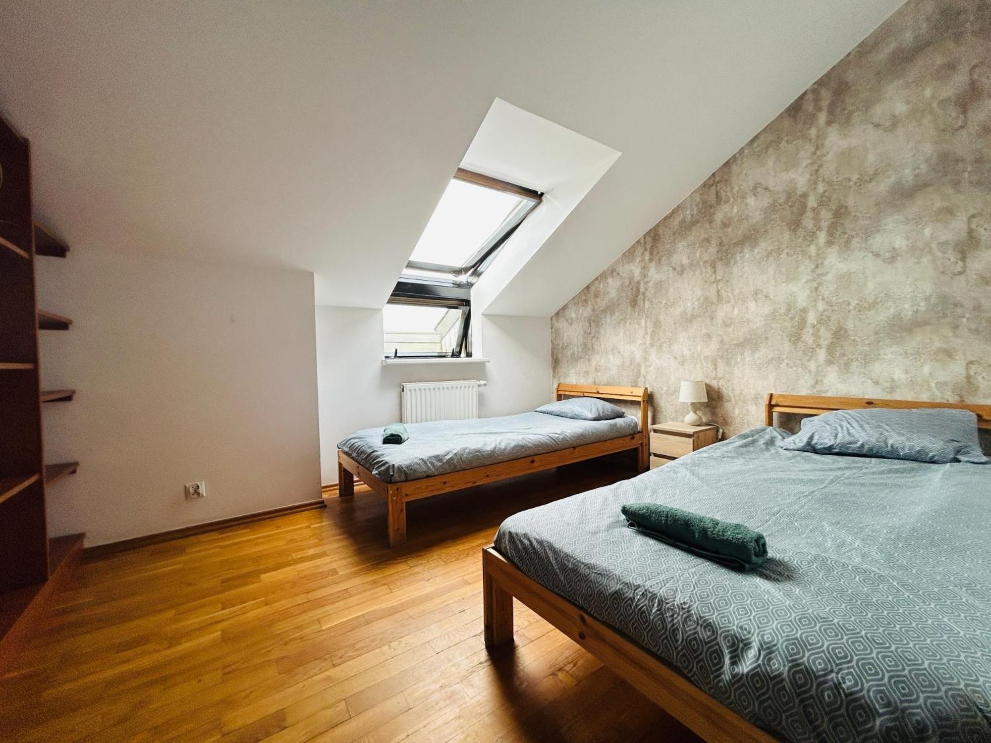 Apartament Sloneczny 2 Ополе Экстерьер фото