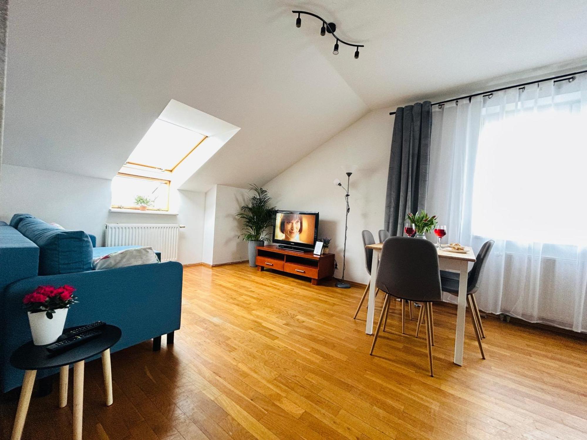 Apartament Sloneczny 2 Ополе Экстерьер фото