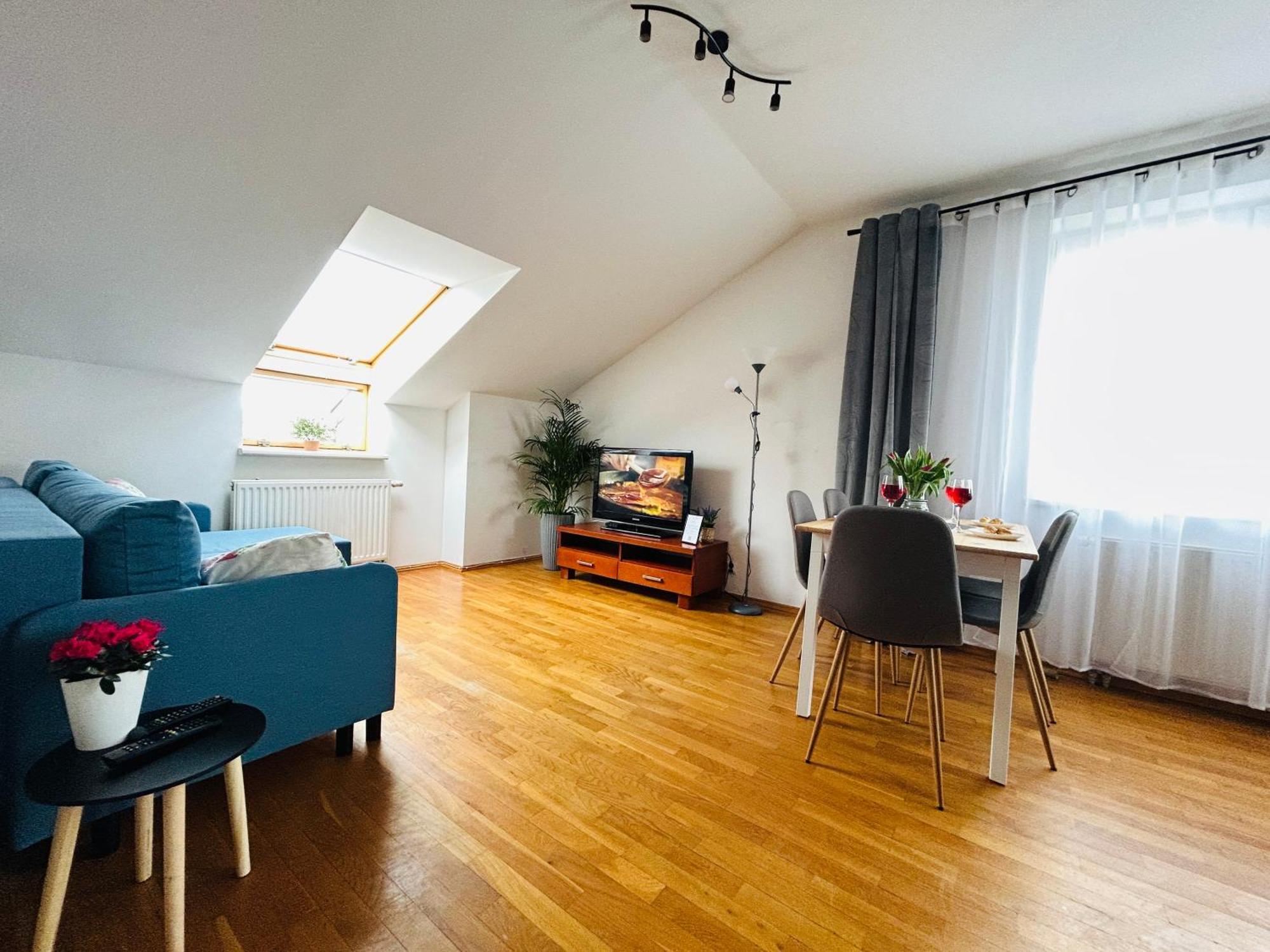 Apartament Sloneczny 2 Ополе Экстерьер фото