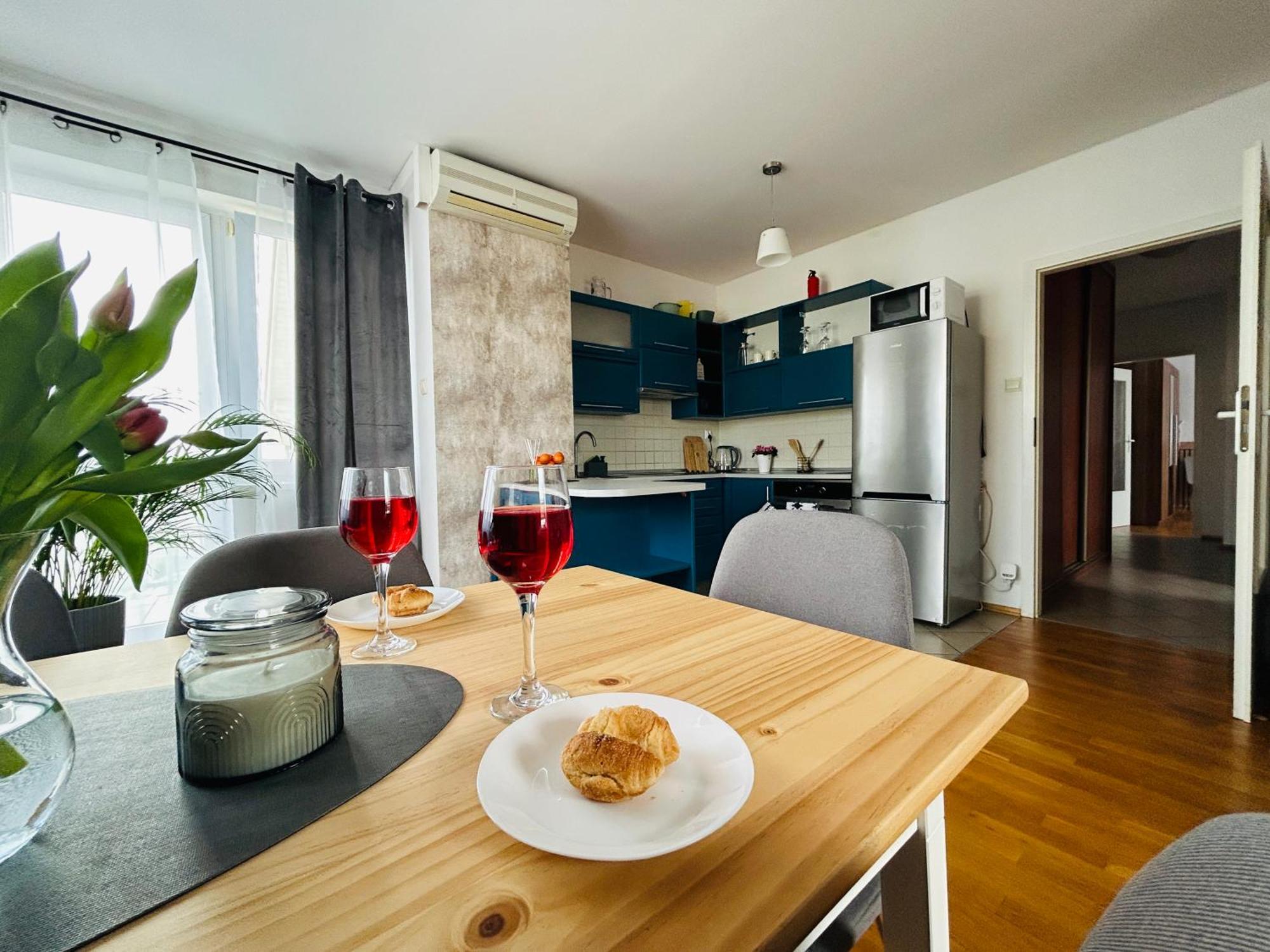 Apartament Sloneczny 2 Ополе Экстерьер фото