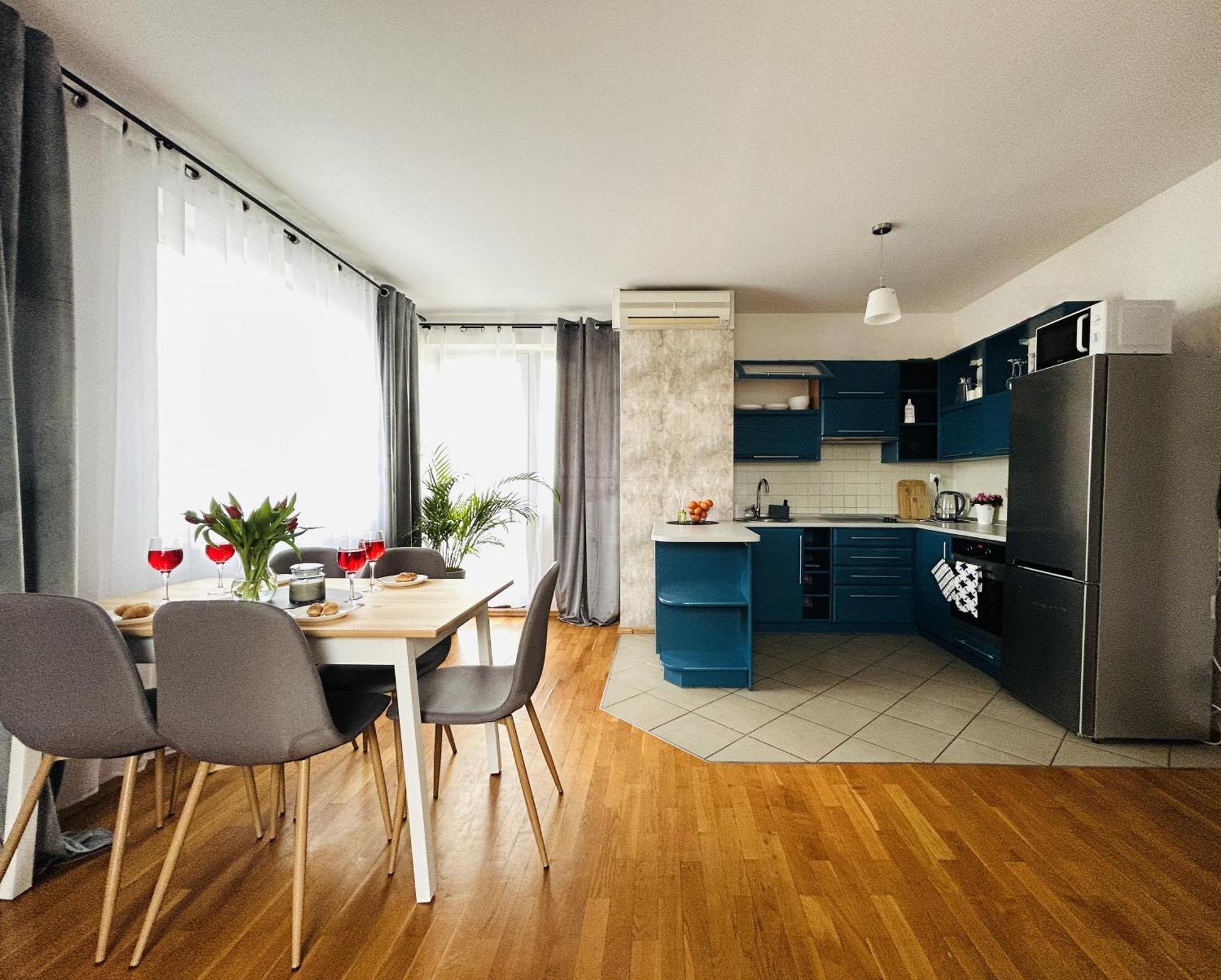 Apartament Sloneczny 2 Ополе Экстерьер фото