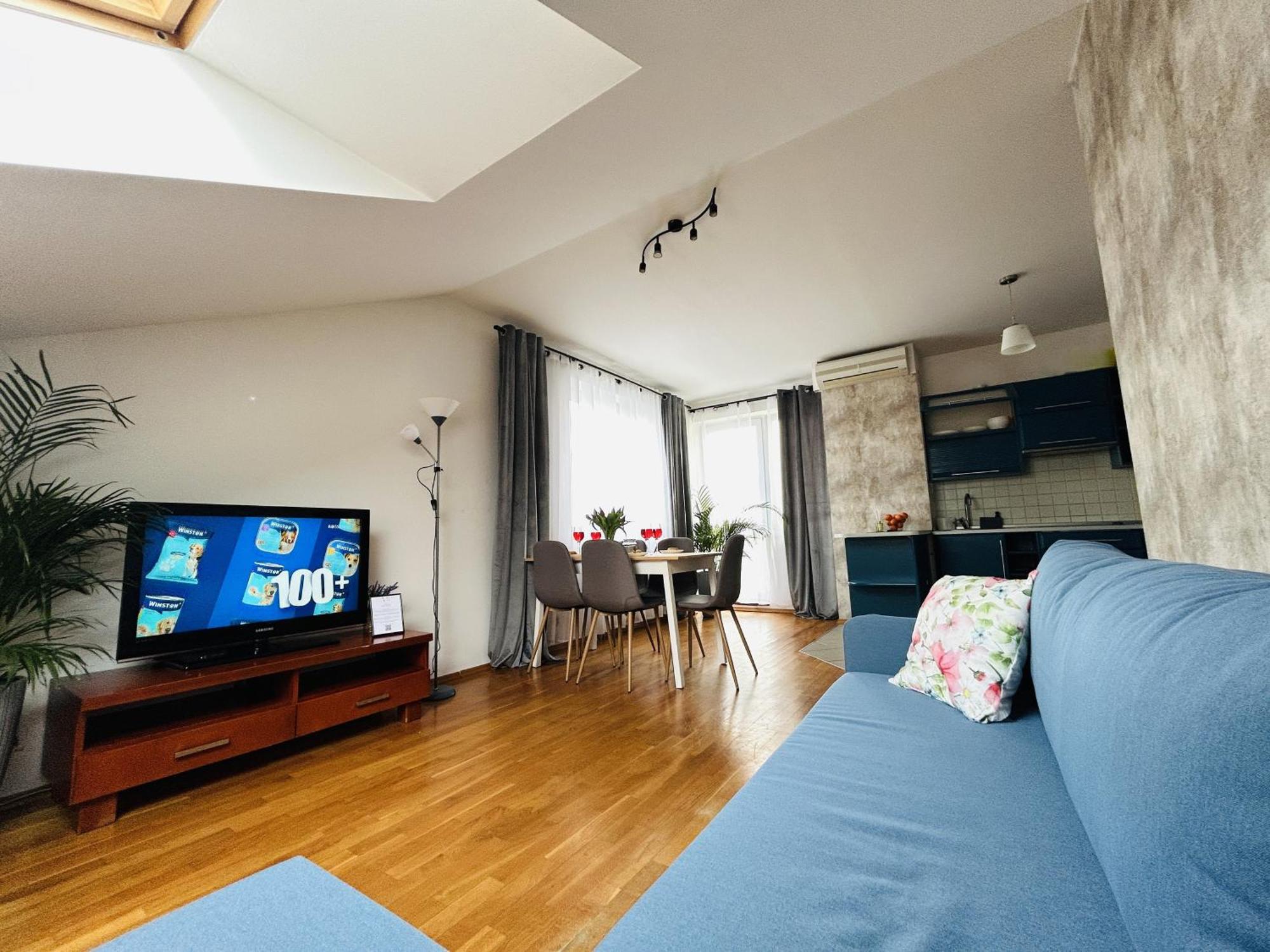 Apartament Sloneczny 2 Ополе Экстерьер фото