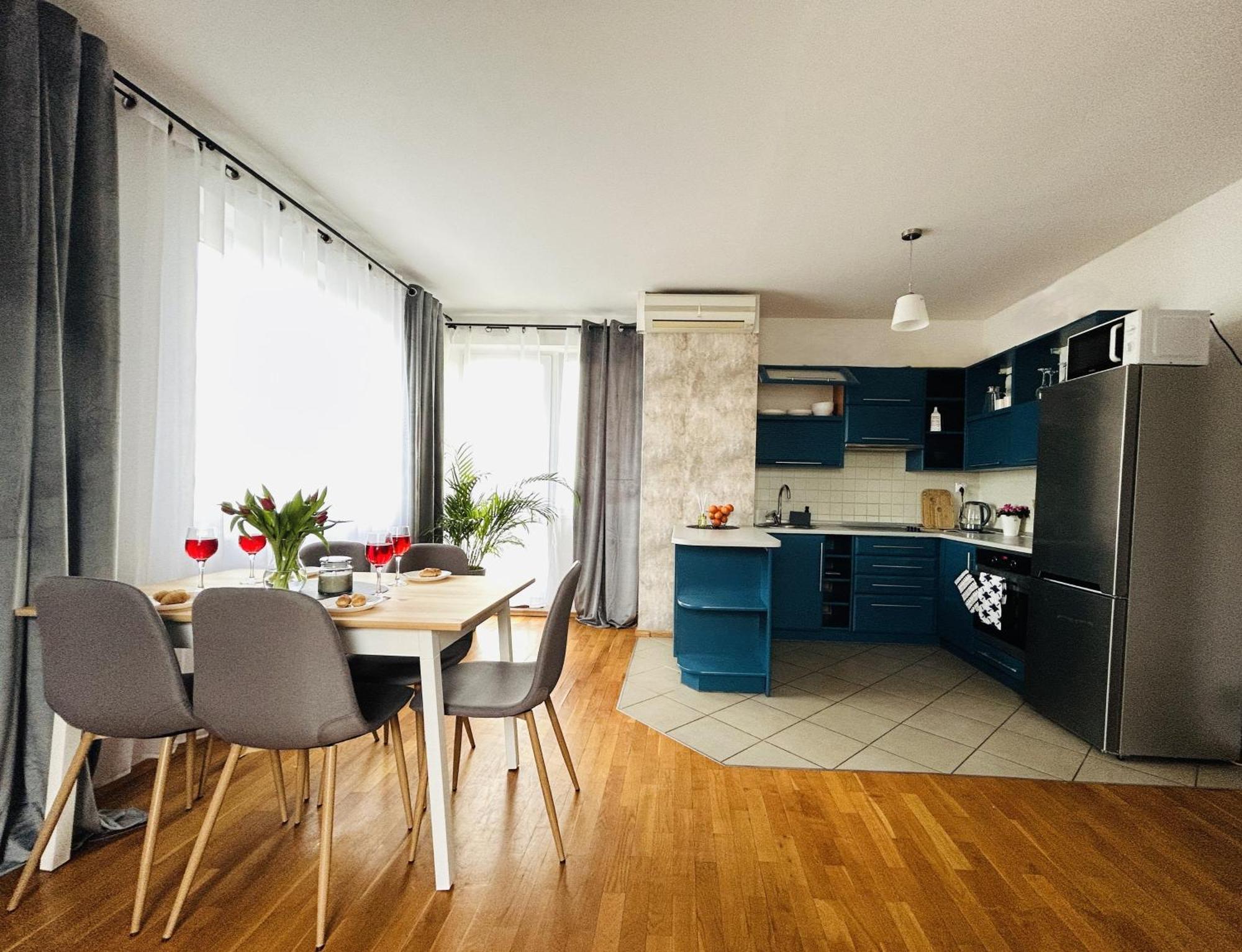 Apartament Sloneczny 2 Ополе Экстерьер фото