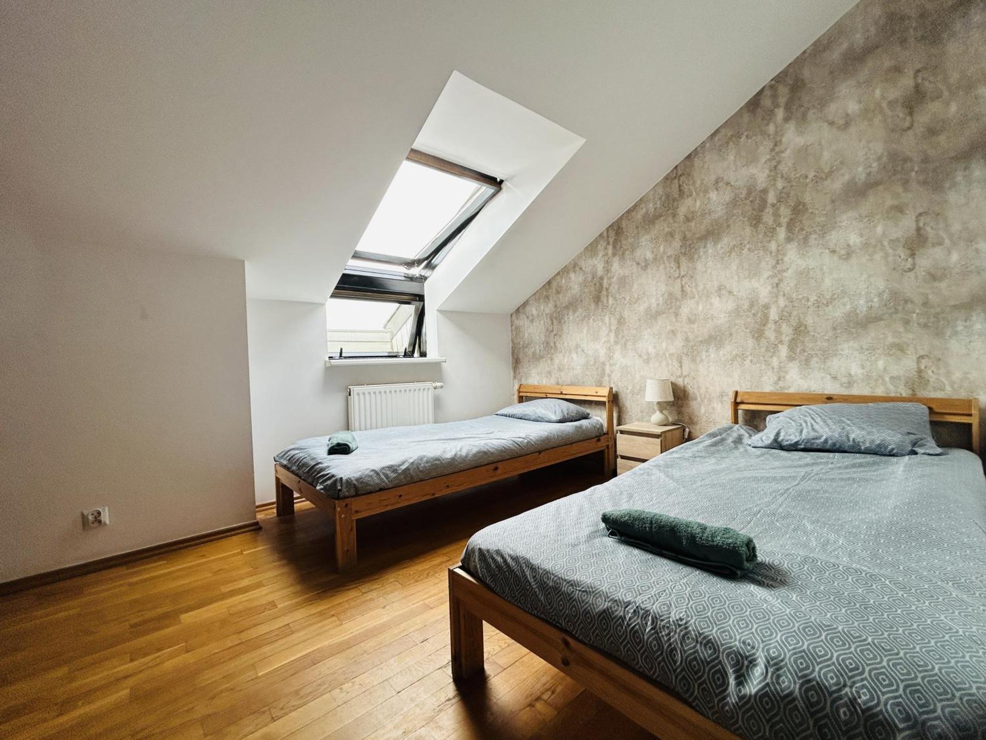 Apartament Sloneczny 2 Ополе Экстерьер фото