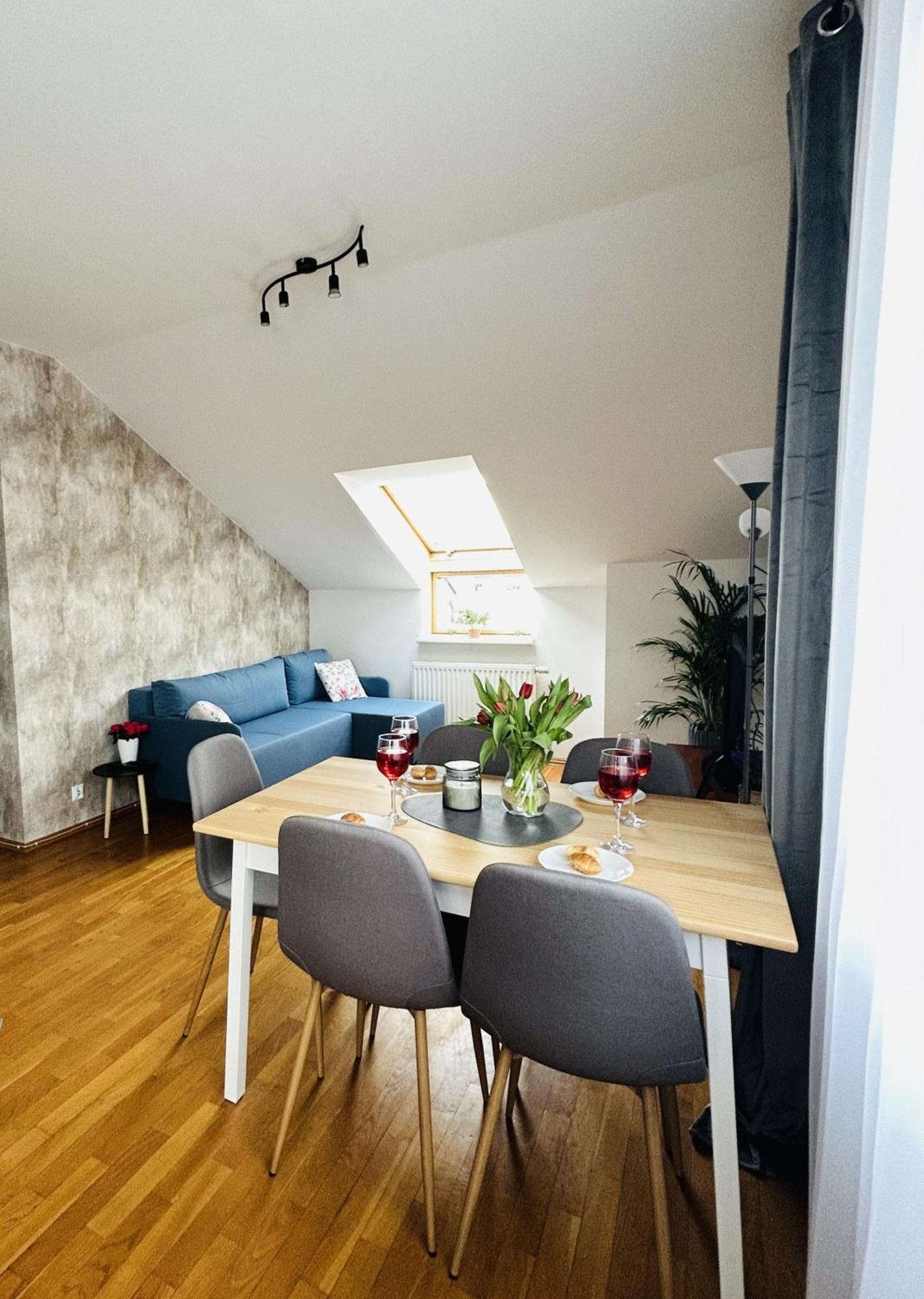 Apartament Sloneczny 2 Ополе Экстерьер фото